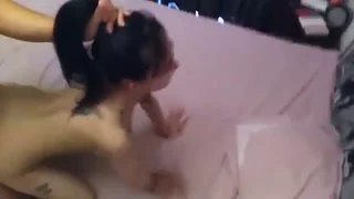 몸매 좋은 여친 뒷태가 죽이네요 마무리는 입으로 받아주고 좋네  국산야동 한국야동