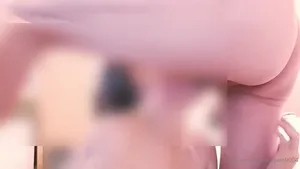 하드코어 조교커플 대디와 리틀즈 딥쓰롯 하이라이트 1  국산야동 한국야동