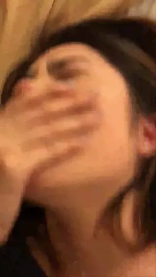 《말도 안하고 입에싸대는 새끼》  한국야동 국산야동